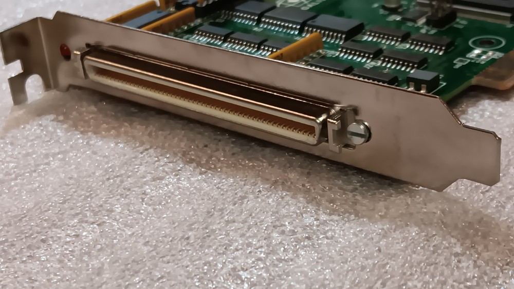 Galil Motion Control DMC-1842 REV H Controller Board