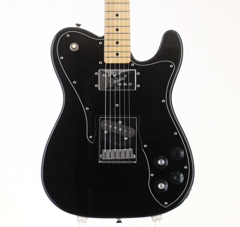 FENDER JAPAN TC72 Black [U053693]