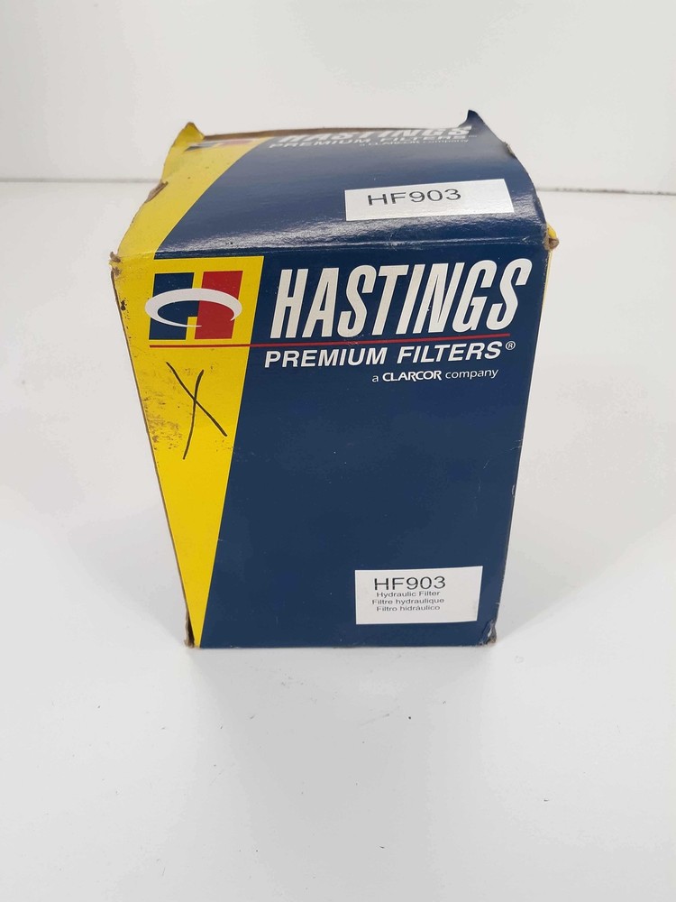 Hastings HF903 Spin-on Hydraulic Fluid Filter