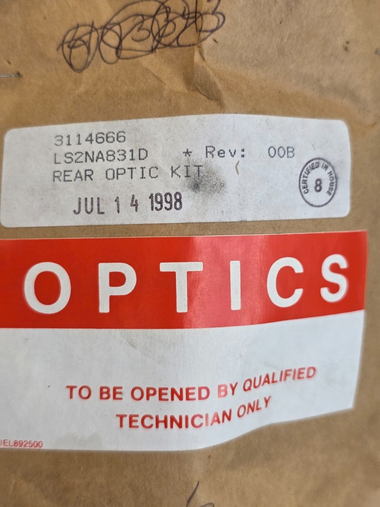 3114666 LS2NA831D Rear Optic Kit
