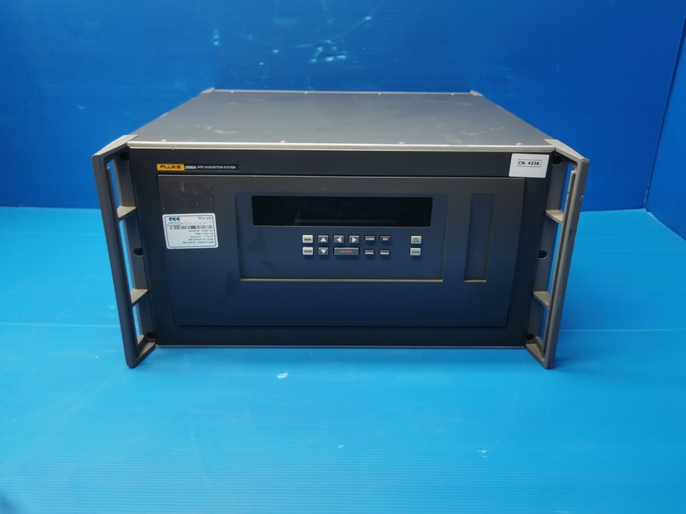 Fluke 2680A Data Acquisition System