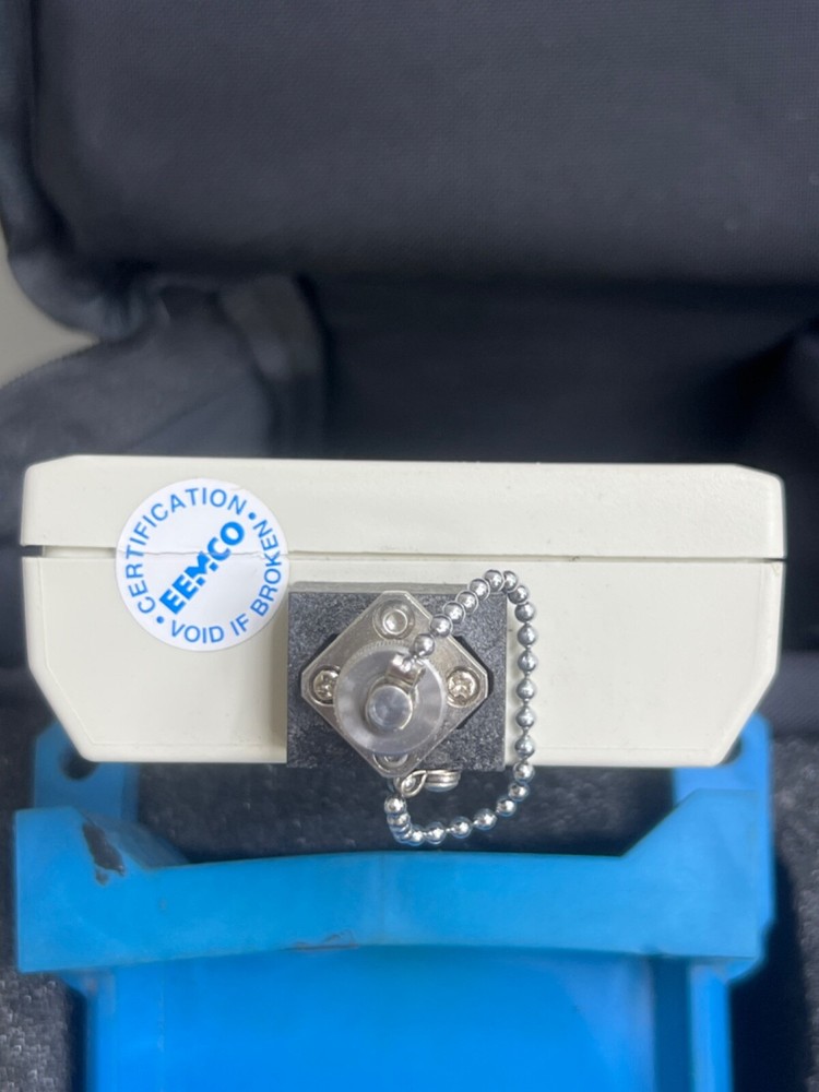 Noyes OLS6 Optical Light Source & OPM6 Power Meter