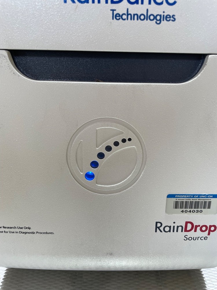 RainDance Technologies 20-04402 RainDrop Sense PCR