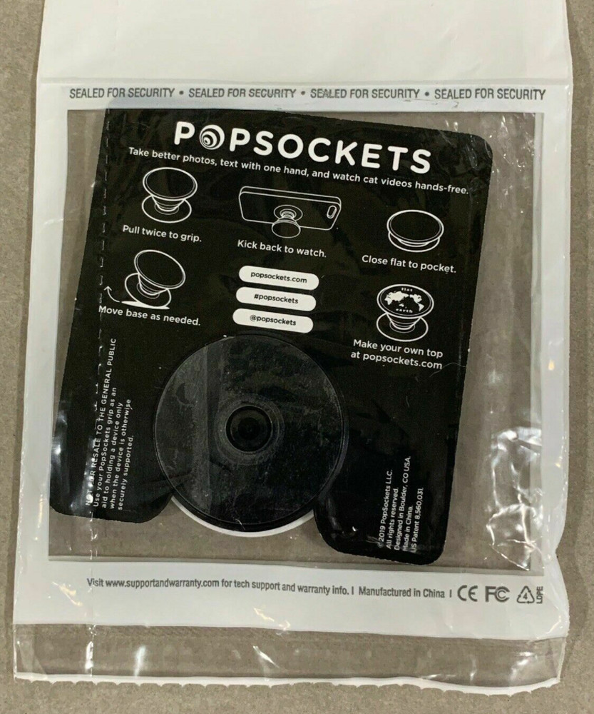 New 2019 D23 Expo Exclusive Popsocket