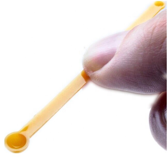 Double-Sided 2-in-1 Micro Scoops Milligram mg Measuring Spoons (Variations)