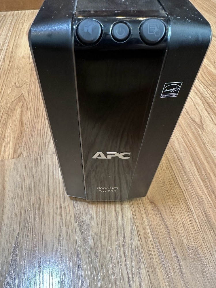 APC Back-UPS Pro 700 (BR700G) - Without Battery - Tested