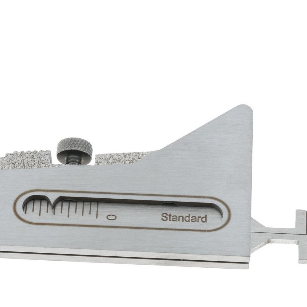 Gauge Ulnar Internal Measurement, mm/ Inch