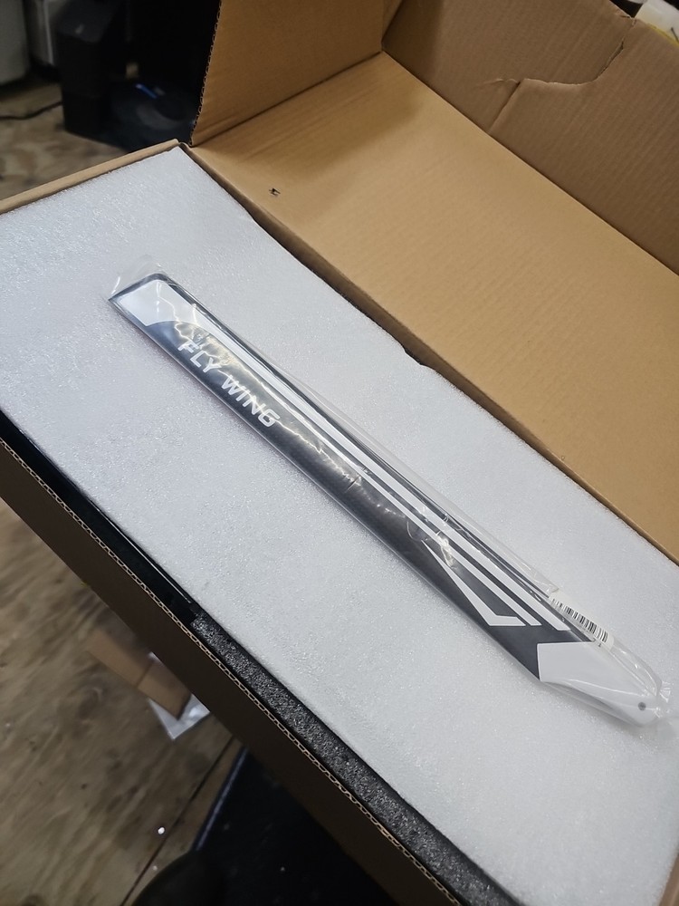 Fly Wing V2 Fw450 Heli. With Transmitter