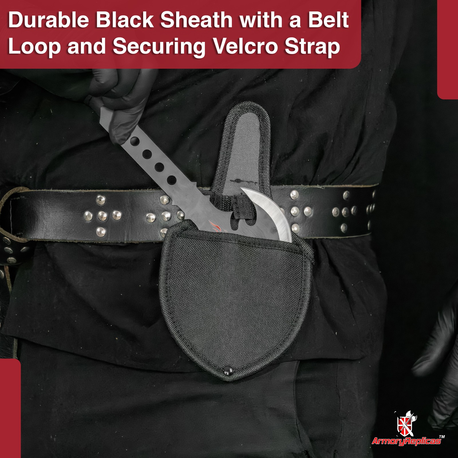 Dragon’s Mighty Fury Triple Edged Throwing Axe Tactical Stainless Steel Hatchet