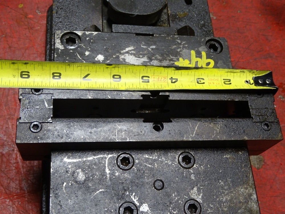 9" Quick Action Vise ,
