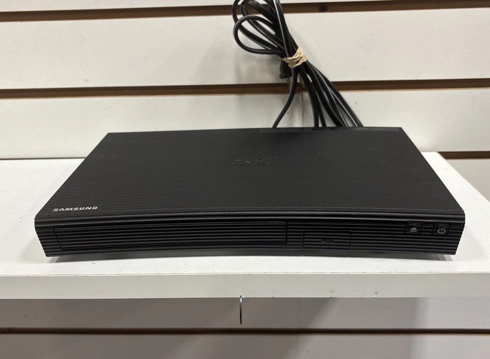 Samsung BD-JM57C Blu-Ray DVD Player