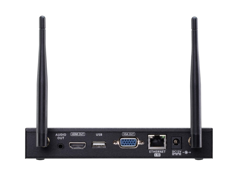 VP2021 4K Wireless Presentation Switch with Quad View