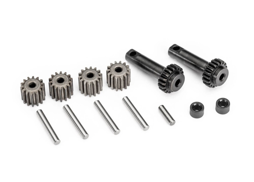 Traxxas Differential Gear Set Mini MAXX 10782