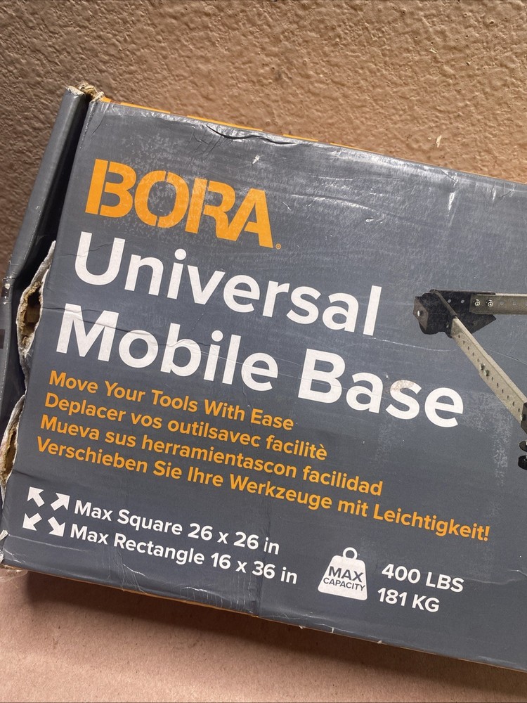 Bora Portamate Universal Mobile Base PM-1050