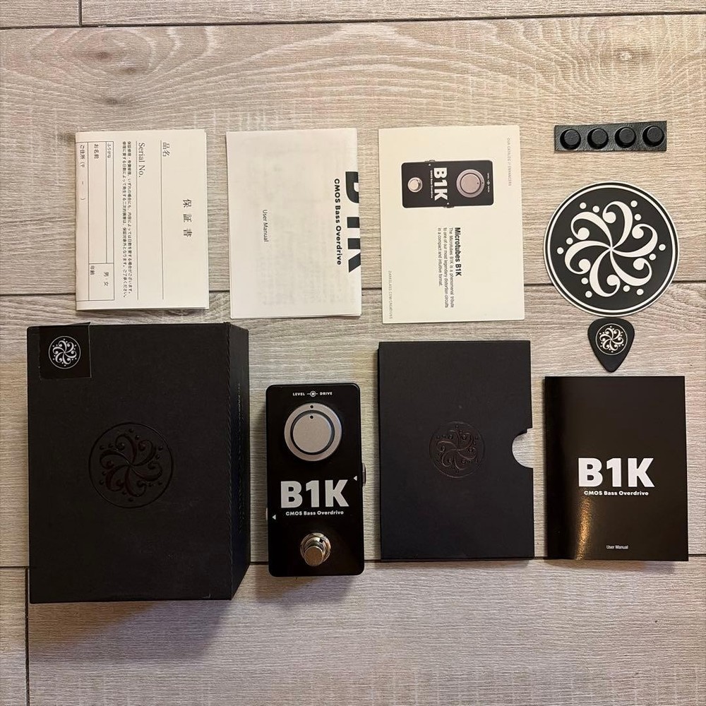 Darkglass b1k 320077