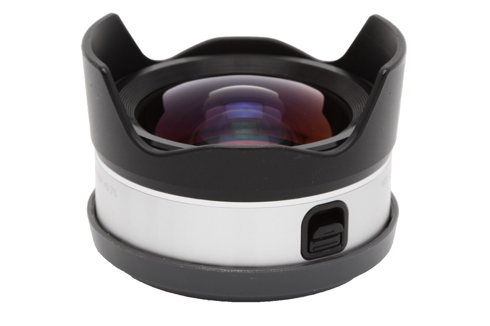 Sony VCL-ECU1 0.75x Wide Angle Conversion Lens with Case #43117