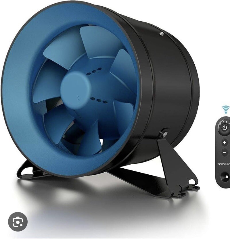 terrabloom fan
