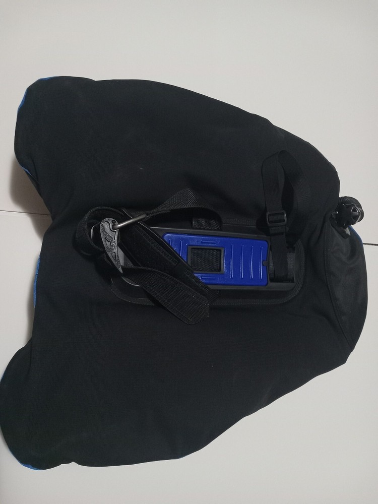 Dacor Flyt pac scuba diving bcd