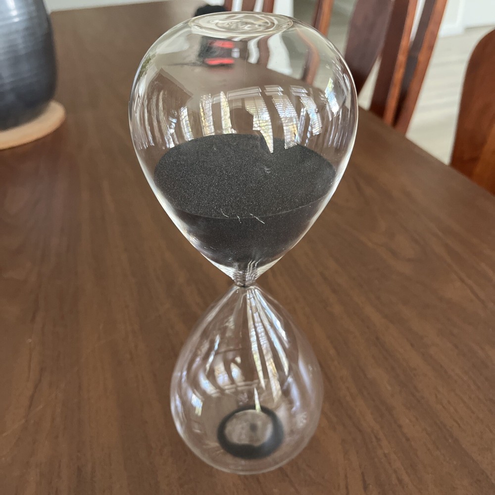 Hourglass Stand Alone 10” 1 Hour