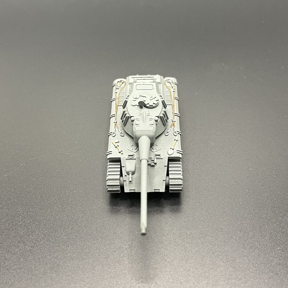 1/144 E79 Tank Model