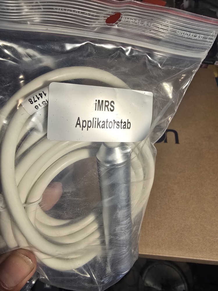 Applicator Probe ONLY iMRS PEMF Swiss Bionic iMORE System Pulse Wave Therapy