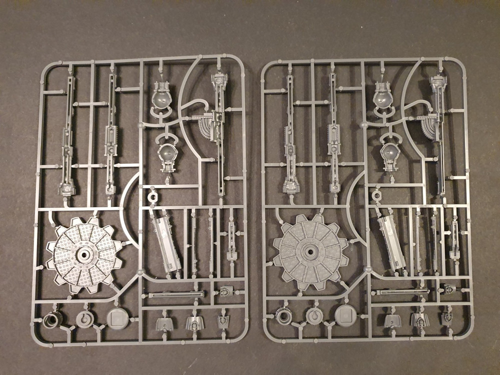 Void Shield Generator NiB 2 - Scenery / Terrain - Warhammer 40k