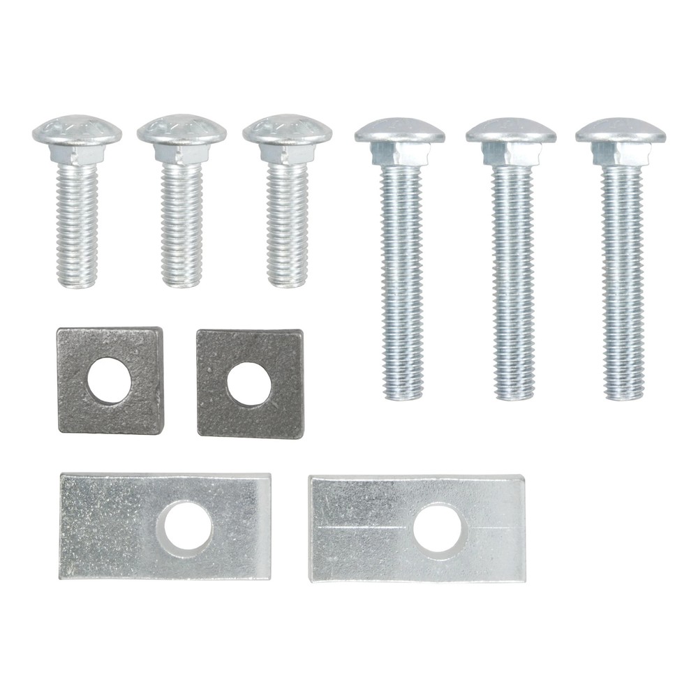 Curt Mfg 16304 Custom 5Th Wheel Hitch Install Kit