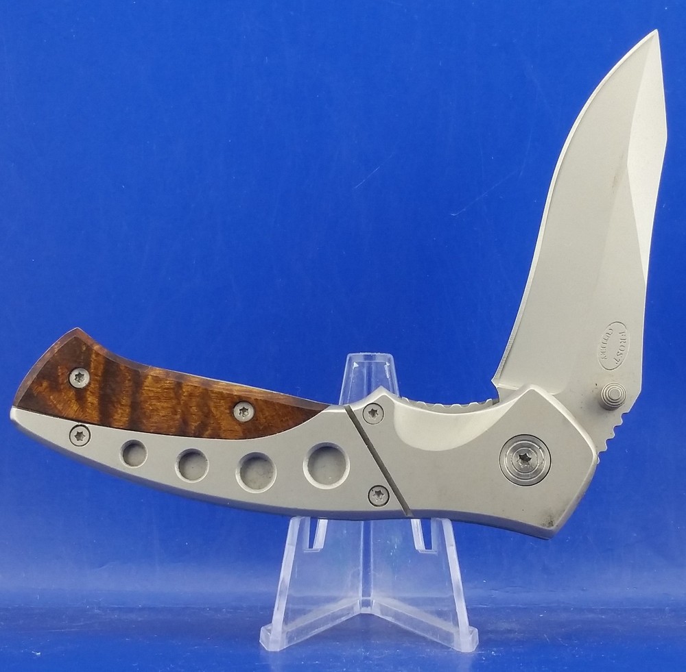 FROST CUTLERY COLD SILENCE 15-944RT