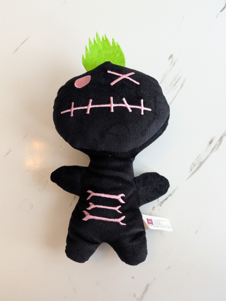 Horror patch Doll Phasmophobia Cursed Voodoo Doll Toys 8 Inches