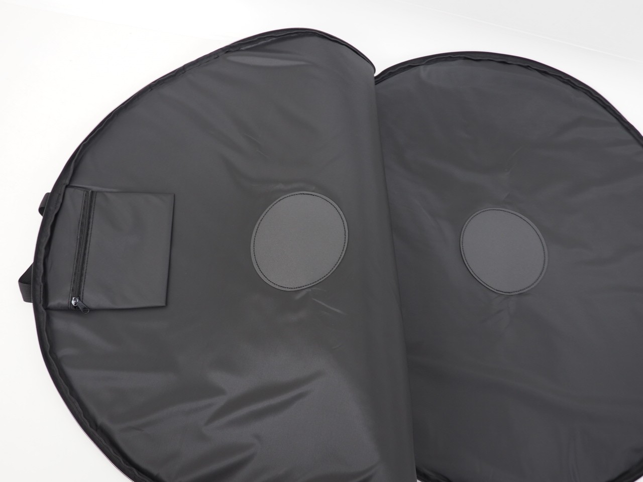 New! Princeton CarbonWorks 700C Padded Wheel Bag Protective Carry Case