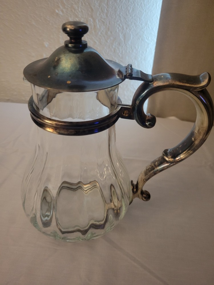 Vintage Reed's &Barton Pitcher