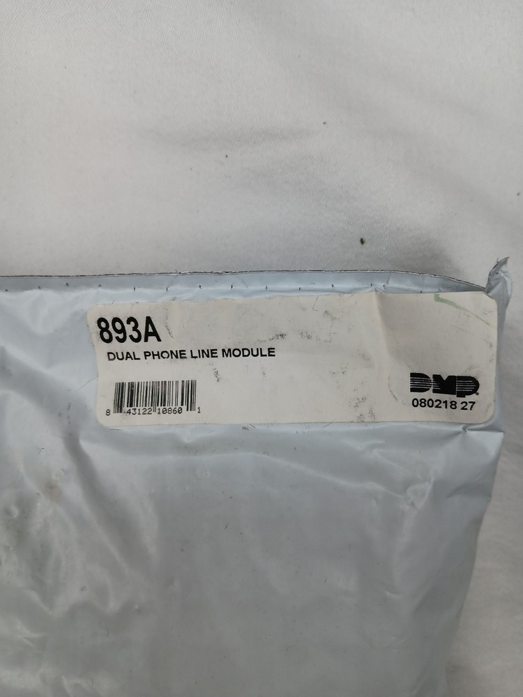 DMP 893A Dual Phone Line Module
