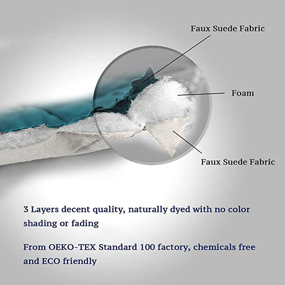 1/2/3 Seater Quilted Sofa Couch Cover Pad Protector Slipcover Waterproof Pet Mat