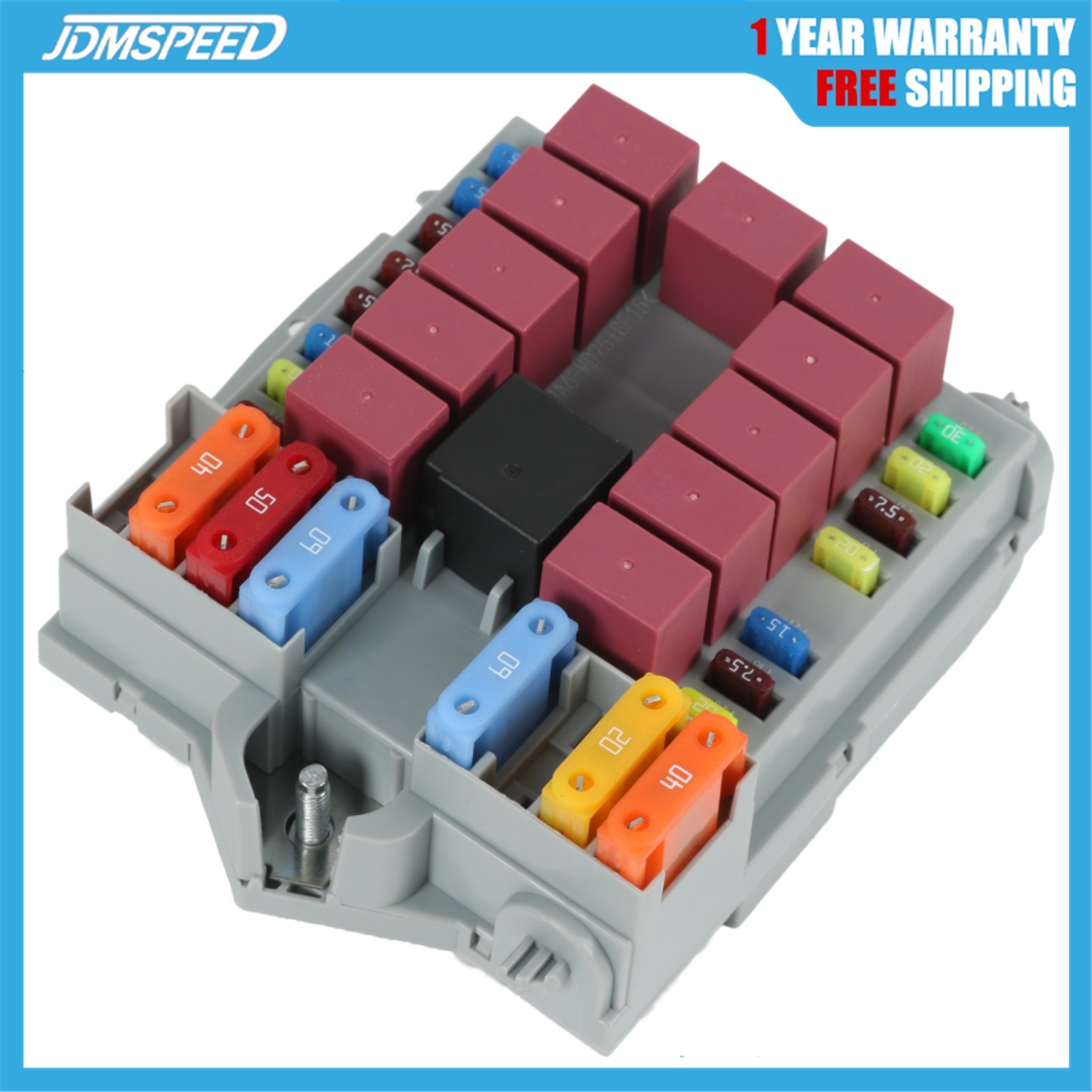 New Power Distribution Center Fits For 2014-2022 RAM ProMaster 68305537AB