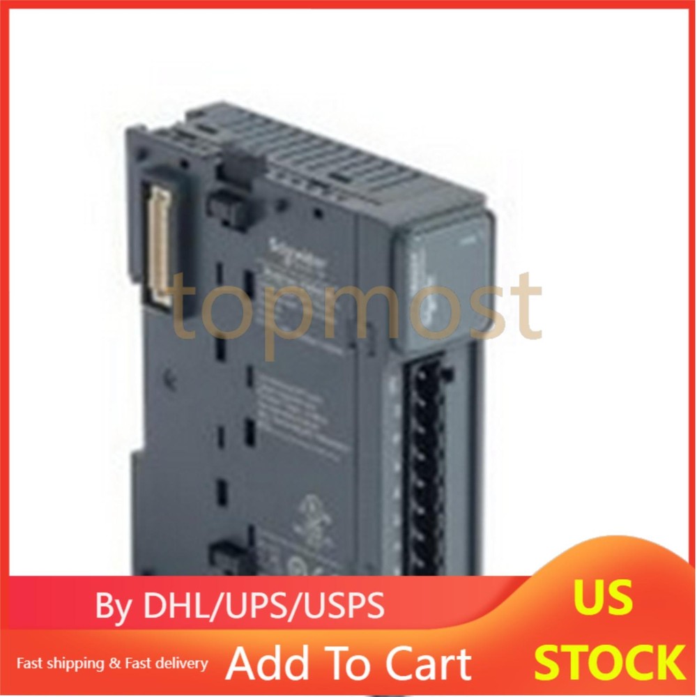 NEW Schneider TM3AI4 Analog Expansion Module