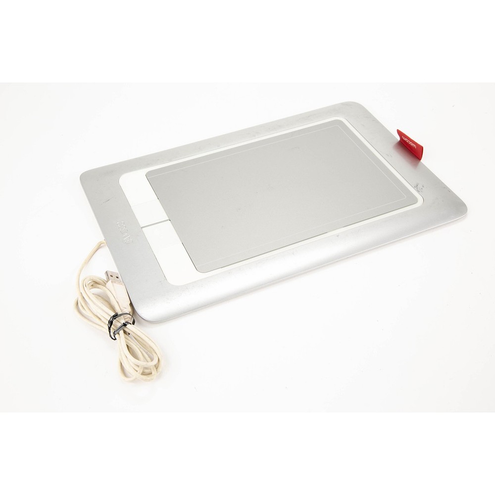 Wacom Bamboo Fun Medium Pen Tablet - SKU#1742359