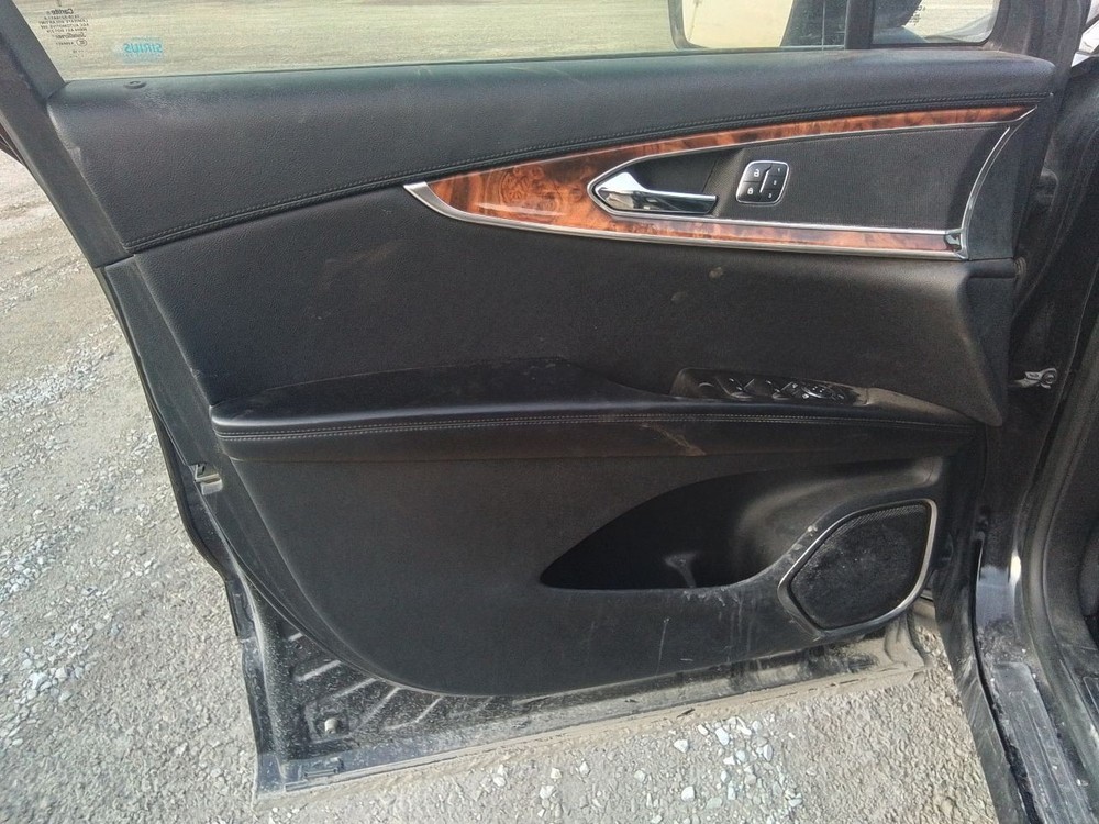 2016-2018 Lincoln MKX Front Center Dash Mounted Screen with Sync III