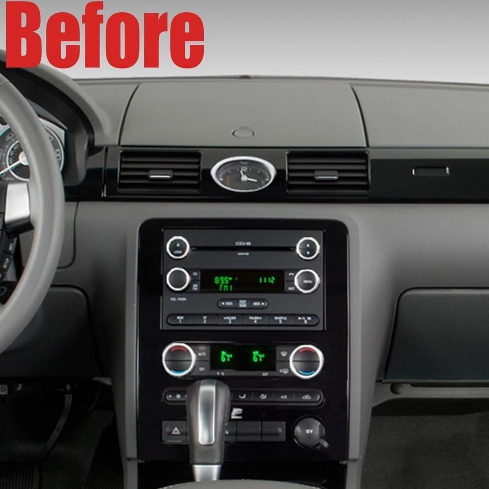 Car Stereo Mercury Sable 2008-2009 Android 13 2+64G Carplay Android Auto