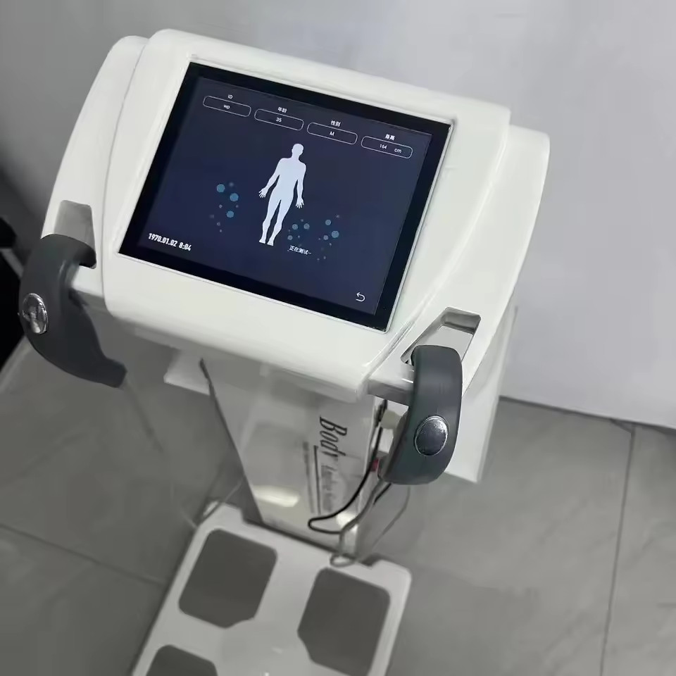 2025 Intelligent Body Fat Element Analyzer and Printer Integrated Measurement
