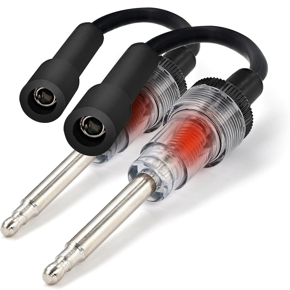 Ram-Pro Spark Tester, Plug Engine Ignition Tester, 6-12 Volt Fool-Proof – Pic...