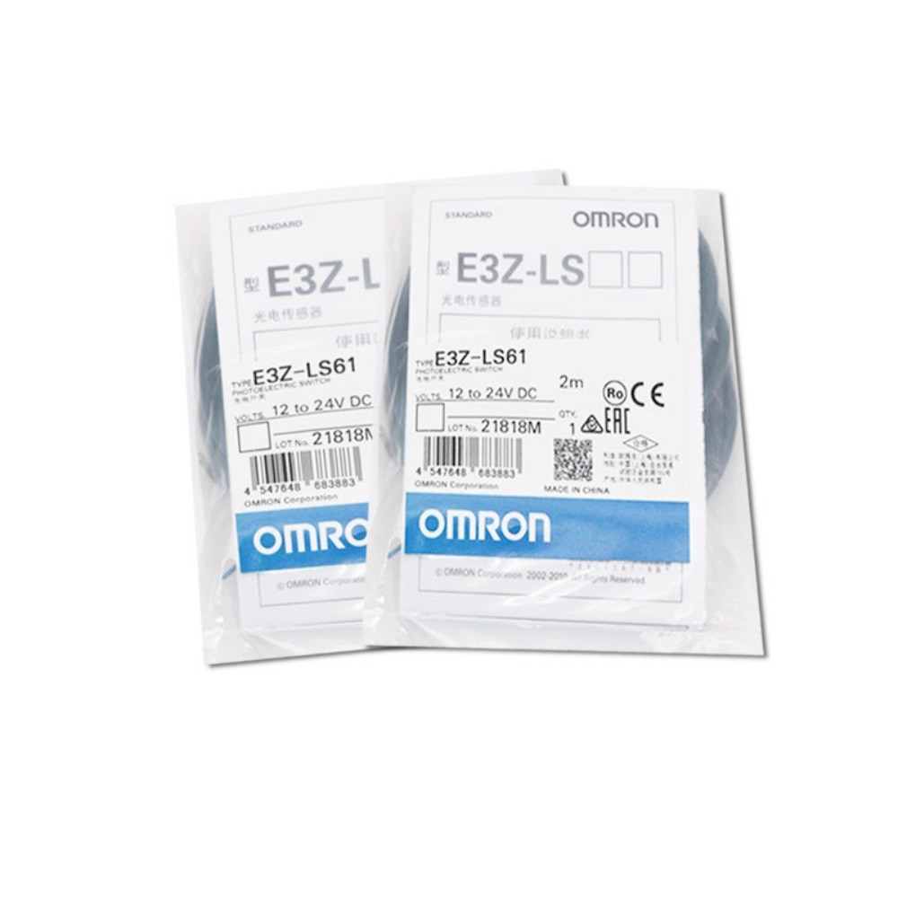 New Switch sensor E3Z-LS61 E3Z-LS63 E3Z-LS81 E3Z-R61 E3Z-R81 E3Z-T61A Omron