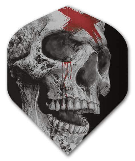 Alchemy Bring Out Your Dead No.2 Standard Dart Flights