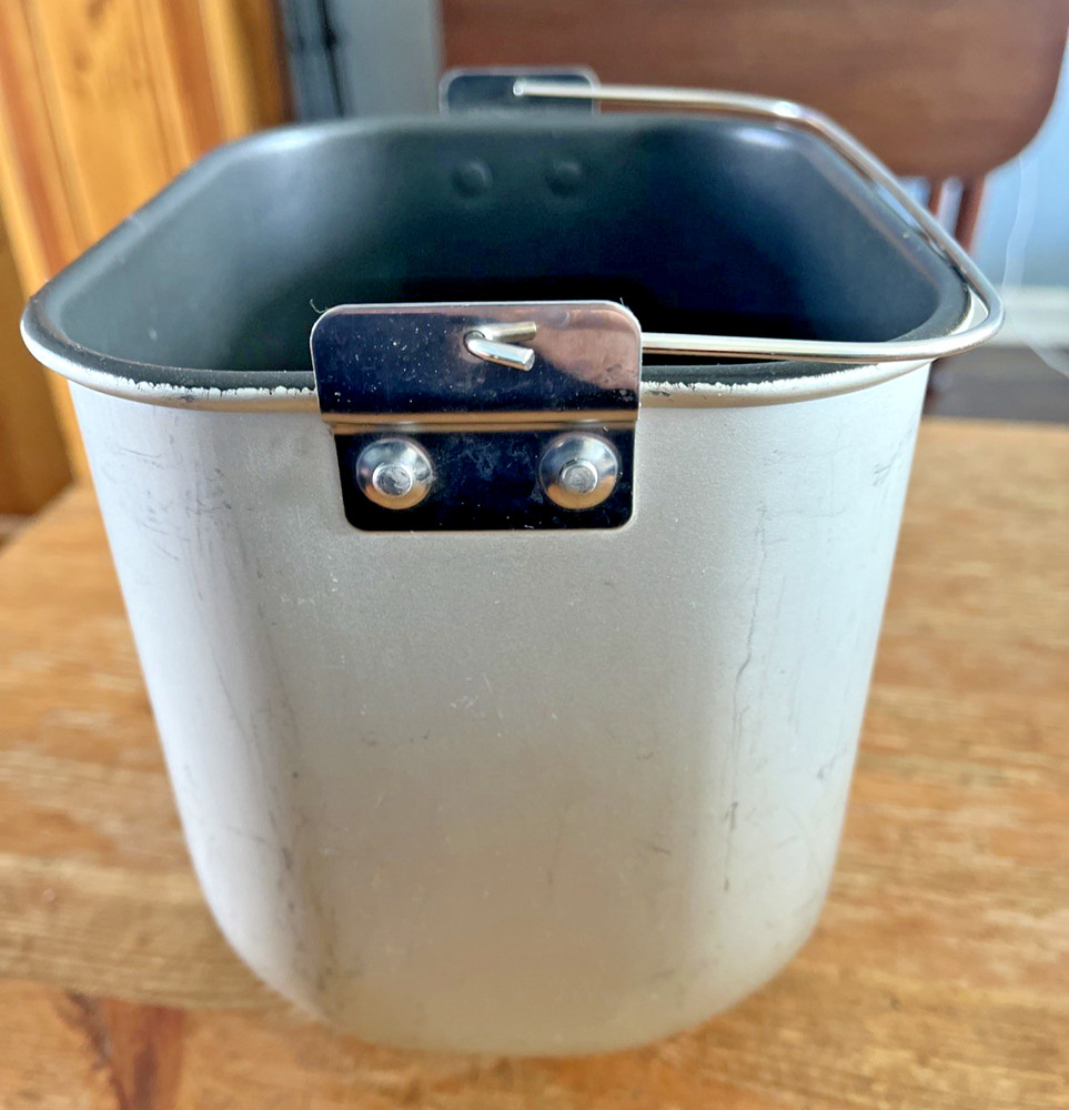 Sunbeam Bread Maker Model 5891 Replacement Pan Part Only Inner liner Genuine
