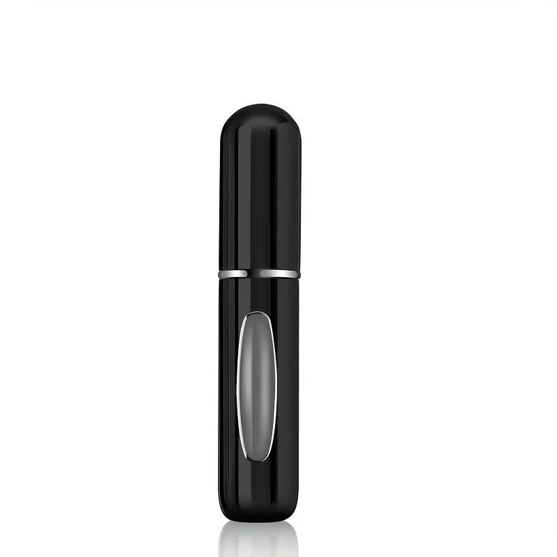 4Pc 5ml Mini Refillable Travel Portable Perfume Atomizer Bottle Spray Pump Cases