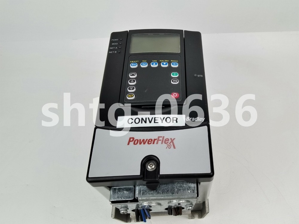Used  20AC3P5A2NYNNEG0 (Test ,Clean)