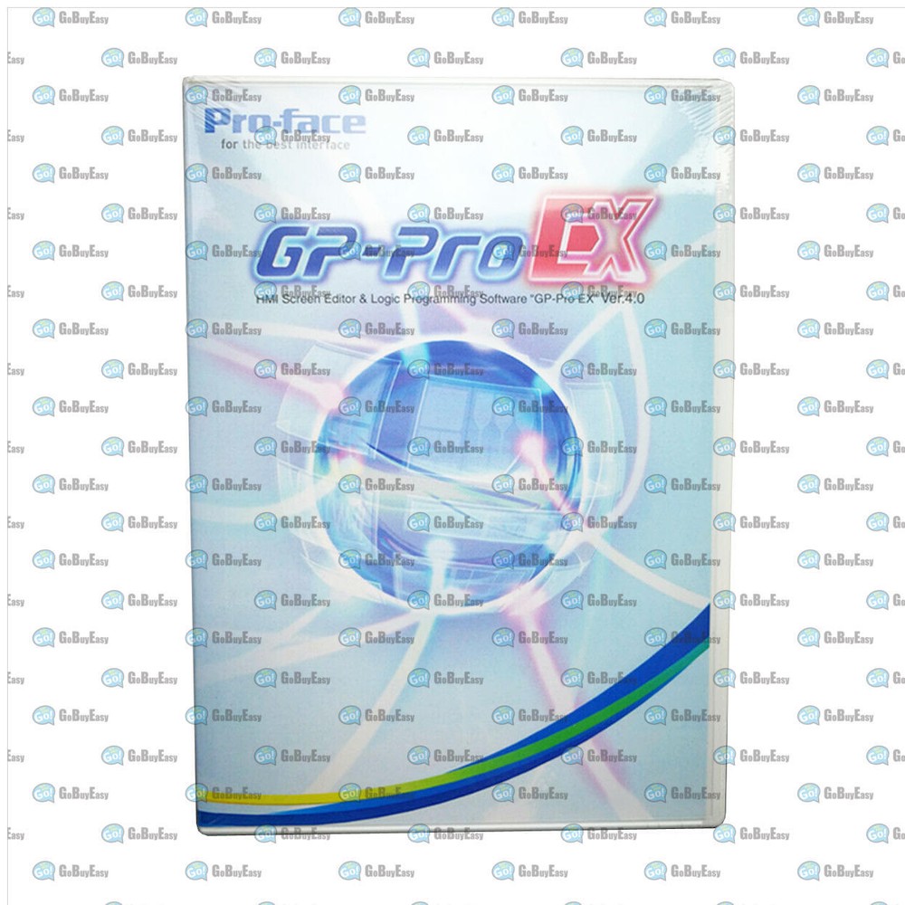 1PC Pro-face PFXEXEDV40 Programming software