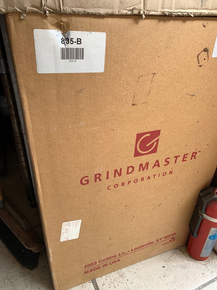 Grindmaster 835-B