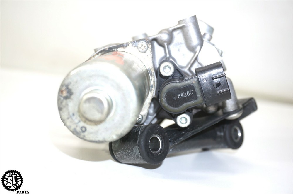 2007 HONDA VFR800 INTERCEPTOR ABS BRAKE PUMP MODULE