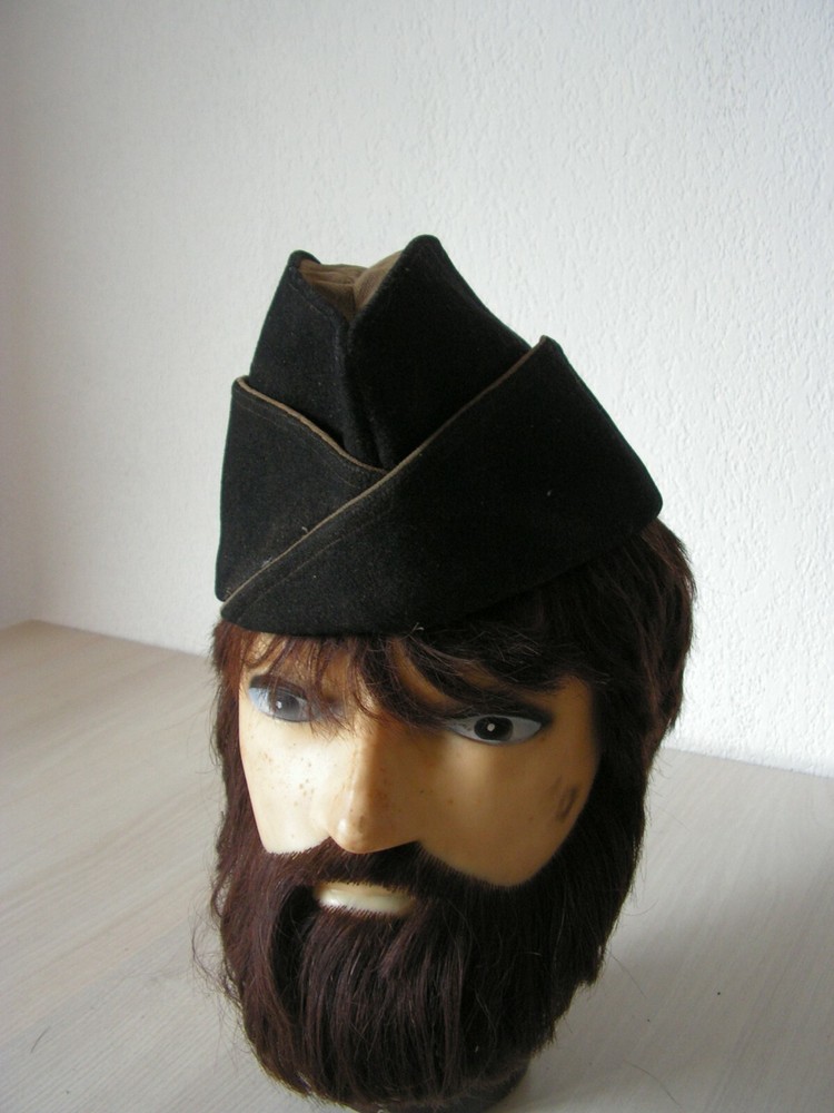 military cap to define years??? (ref cg)