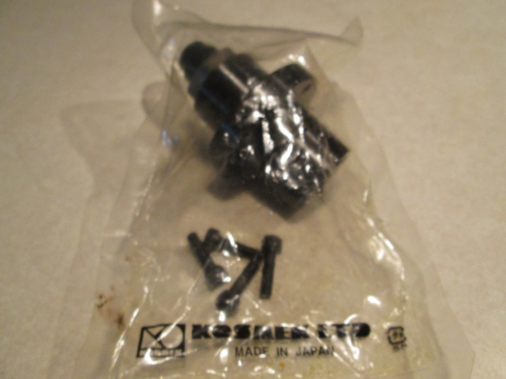 New! Kosmek BJP220-Y2-01 Mold tooling